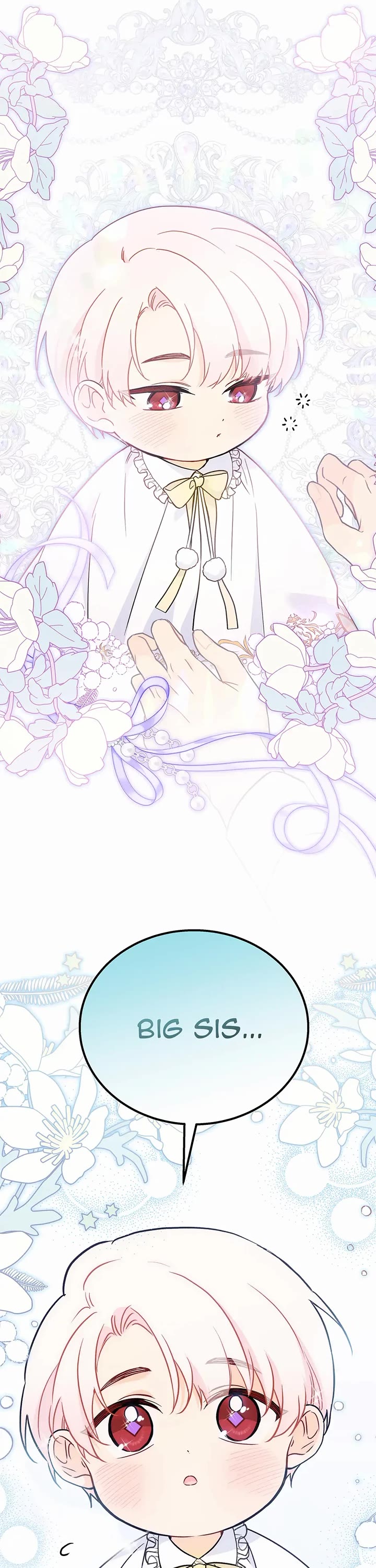 A Symbiotic Relationship Between A Rabbit And A Black Panther chapter 177 page 33