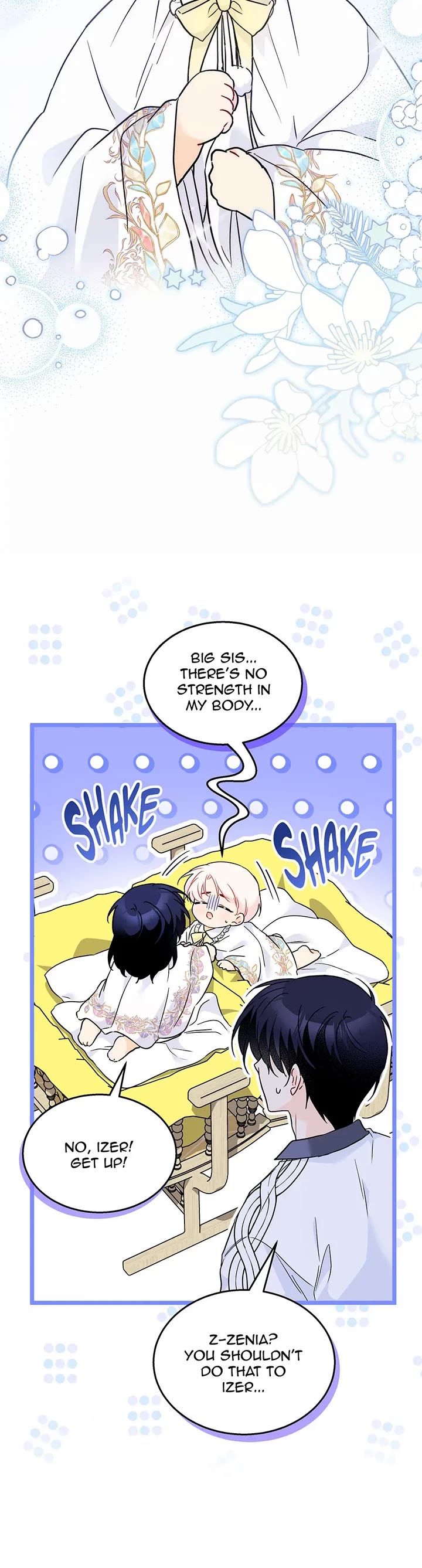 A Symbiotic Relationship Between A Rabbit And A Black Panther chapter 177 page 34