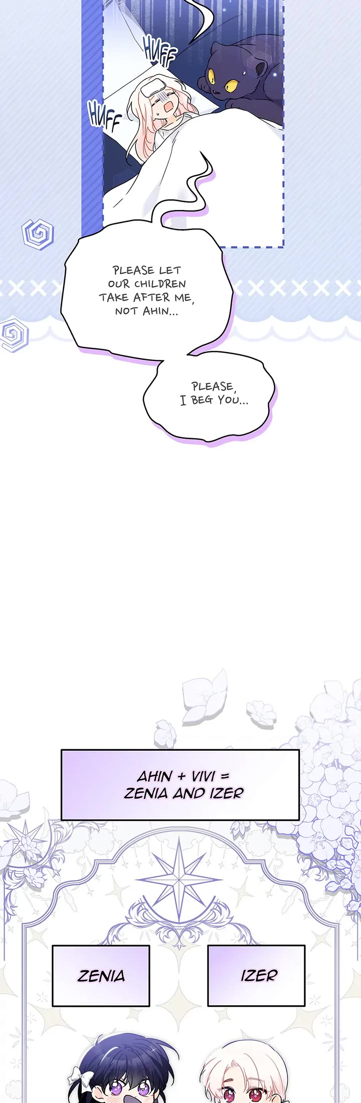 A Symbiotic Relationship Between A Rabbit And A Black Panther chapter 177 page 36