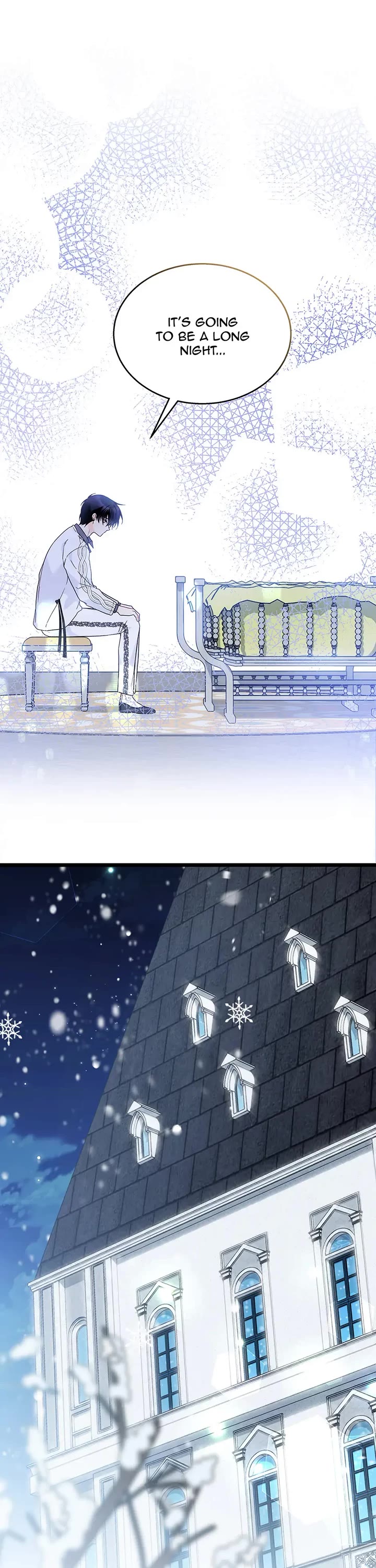 A Symbiotic Relationship Between A Rabbit And A Black Panther chapter 177 page 6