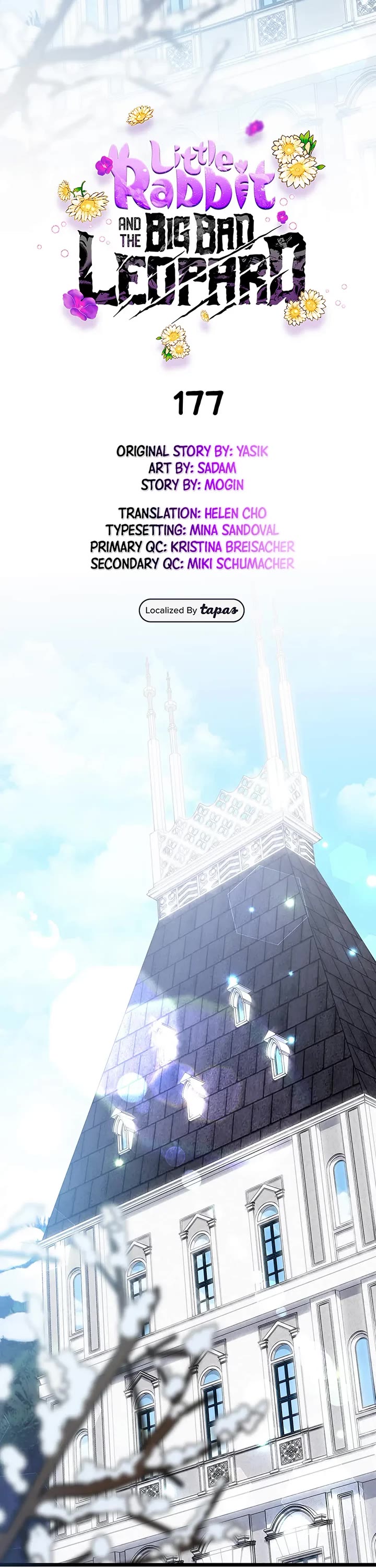 A Symbiotic Relationship Between A Rabbit And A Black Panther chapter 177 page 7