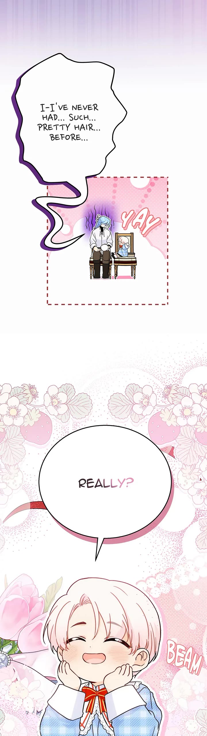 A Symbiotic Relationship Between A Rabbit And A Black Panther chapter 178 page 10