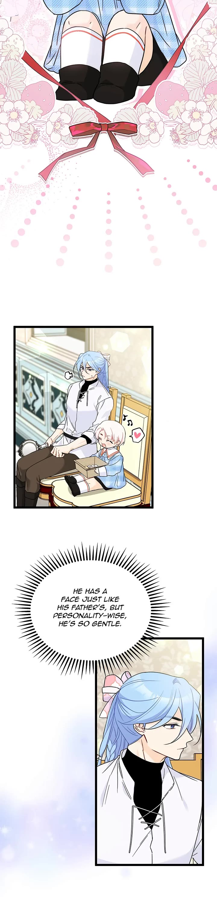 A Symbiotic Relationship Between A Rabbit And A Black Panther chapter 178 page 11