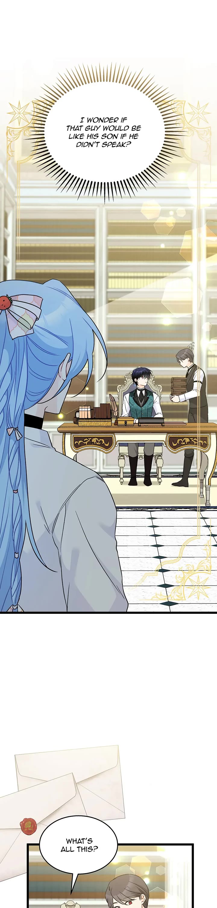 A Symbiotic Relationship Between A Rabbit And A Black Panther chapter 178 page 12