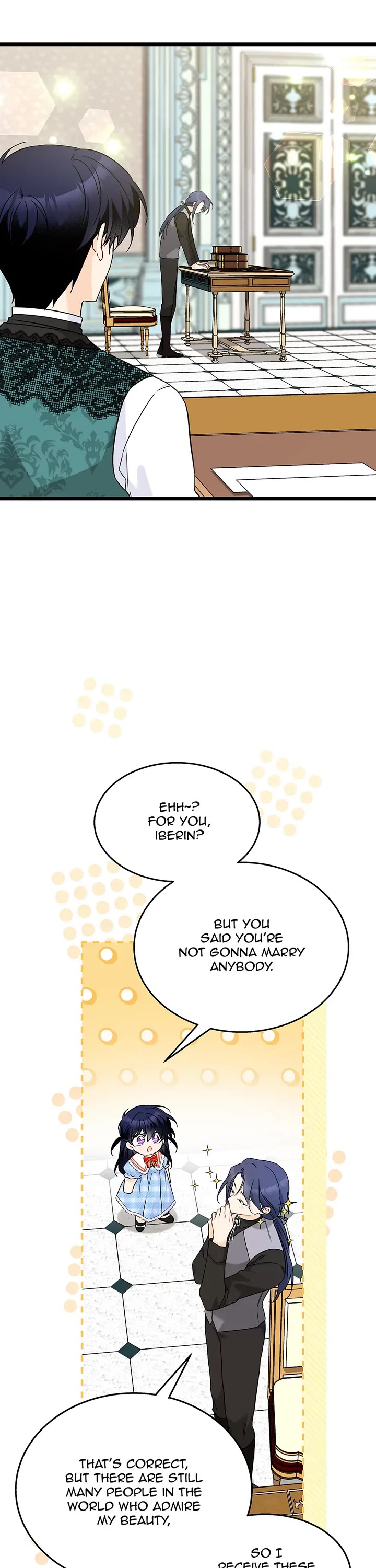 A Symbiotic Relationship Between A Rabbit And A Black Panther chapter 178 page 17