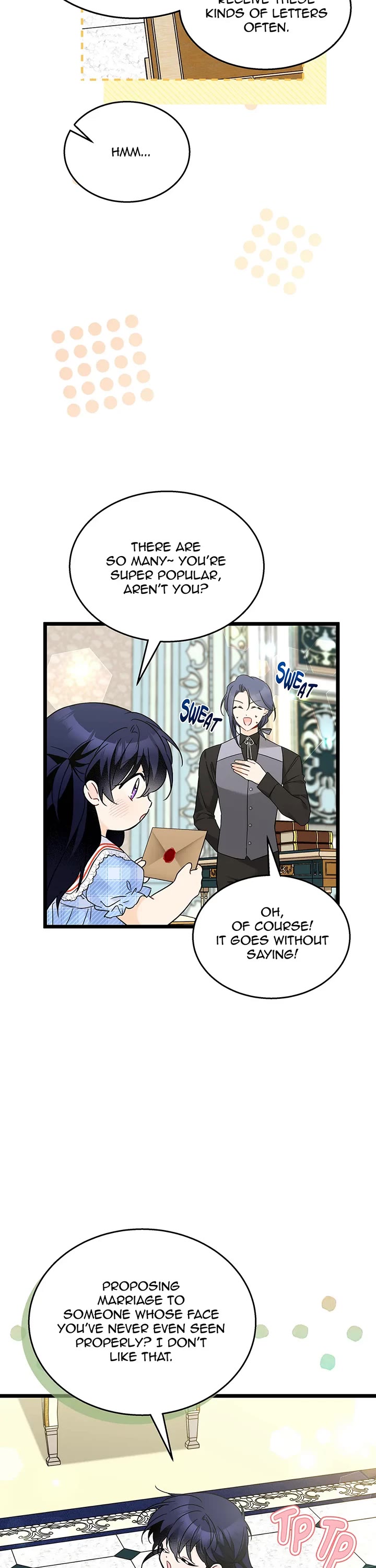 A Symbiotic Relationship Between A Rabbit And A Black Panther chapter 178 page 18