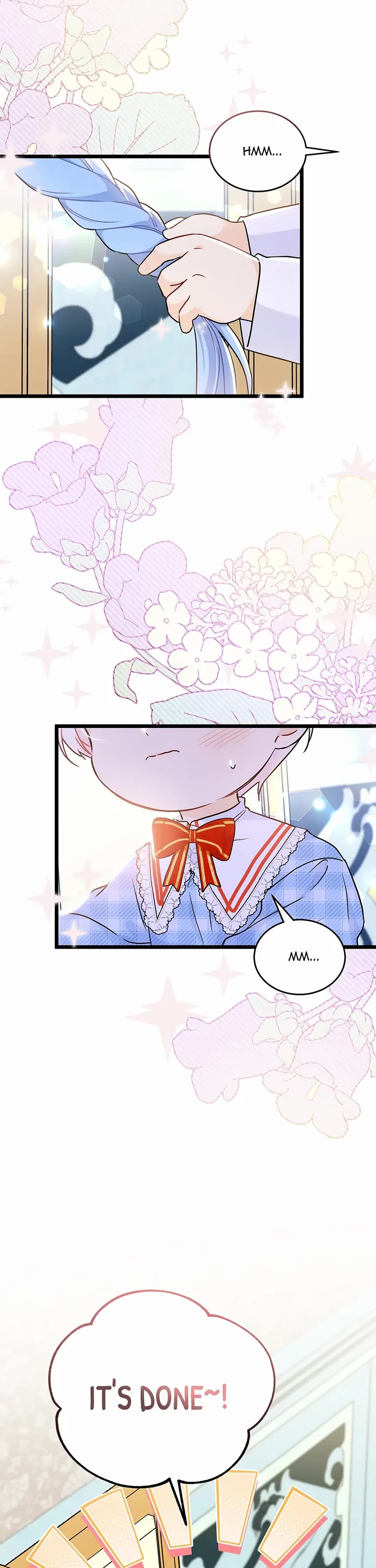 A Symbiotic Relationship Between A Rabbit And A Black Panther chapter 178 page 2