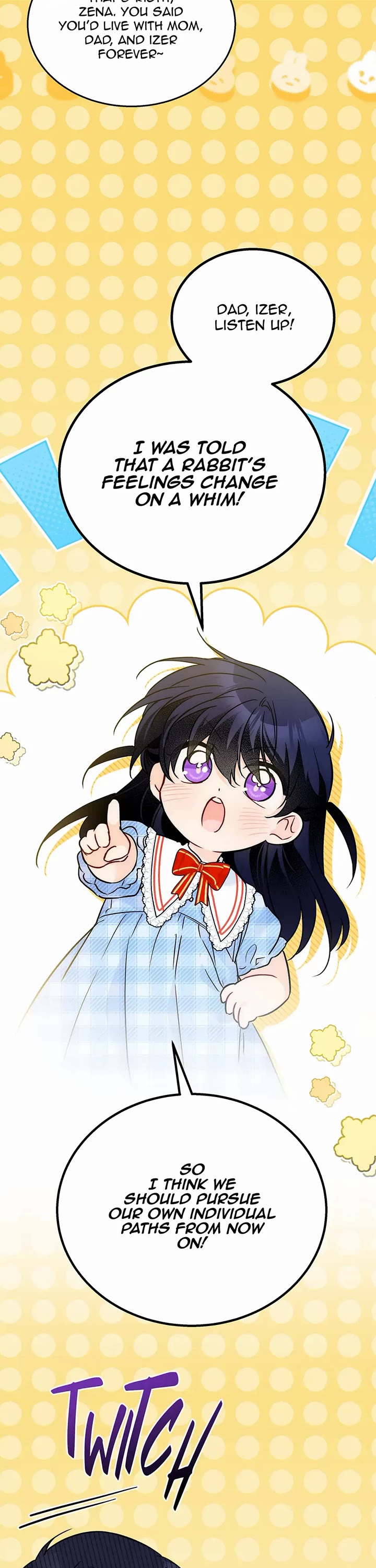 A Symbiotic Relationship Between A Rabbit And A Black Panther chapter 178 page 21