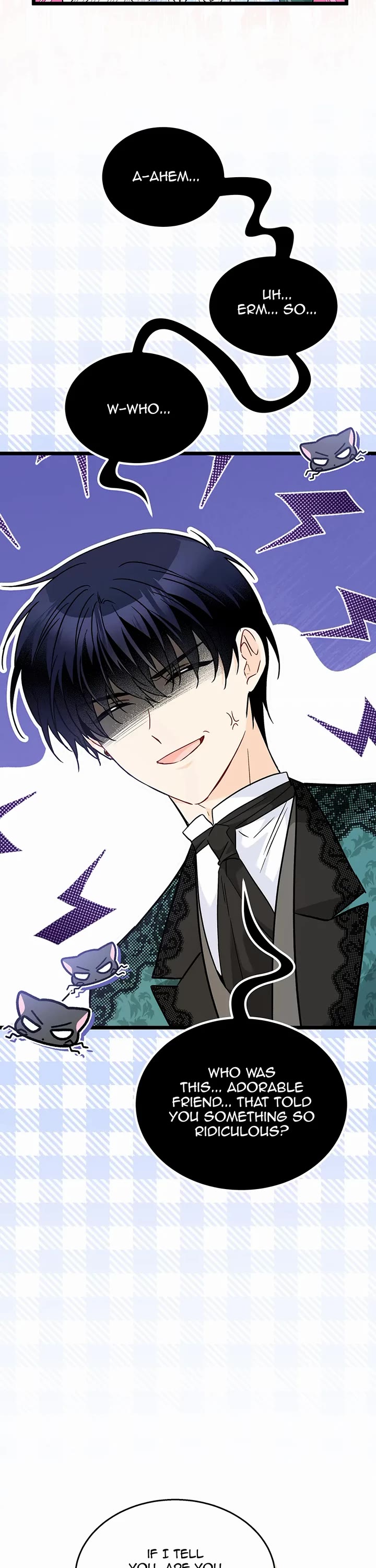 A Symbiotic Relationship Between A Rabbit And A Black Panther chapter 178 page 23