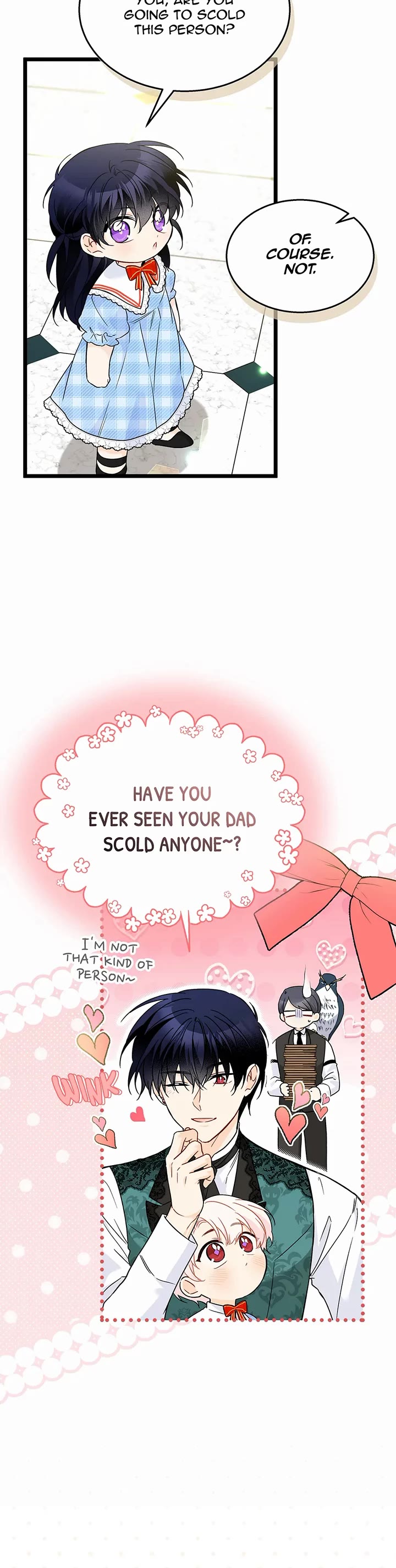 A Symbiotic Relationship Between A Rabbit And A Black Panther chapter 178 page 24