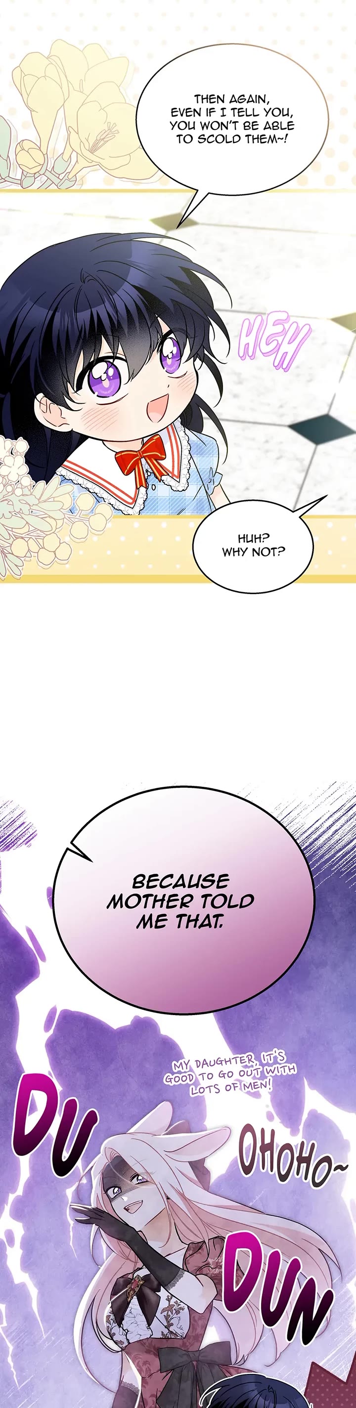 A Symbiotic Relationship Between A Rabbit And A Black Panther chapter 178 page 25