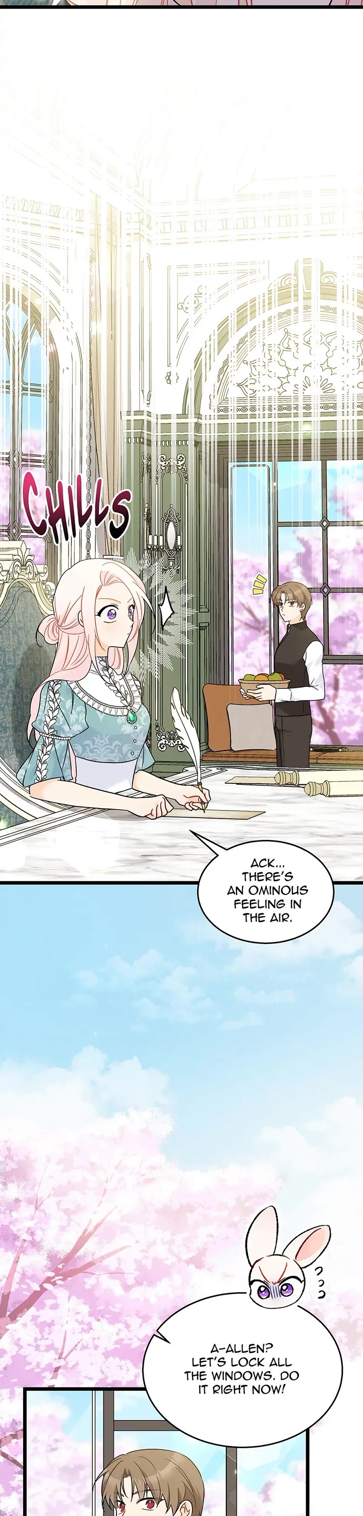 A Symbiotic Relationship Between A Rabbit And A Black Panther chapter 178 page 27