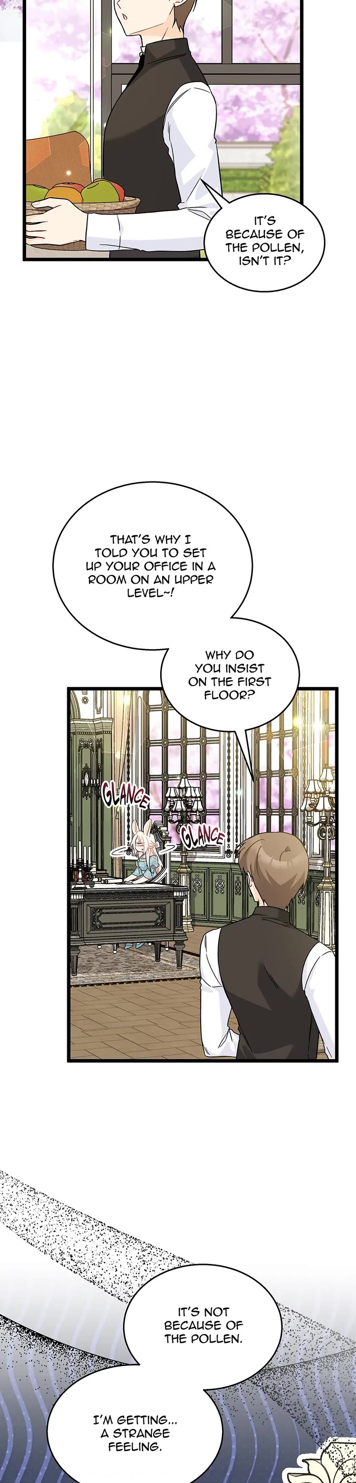 A Symbiotic Relationship Between A Rabbit And A Black Panther chapter 178 page 28