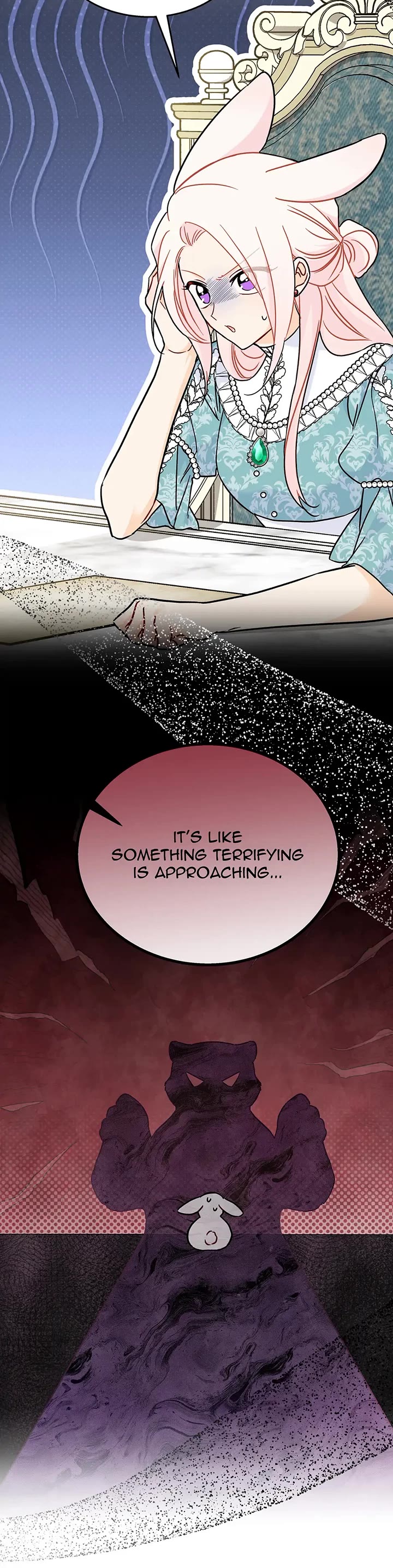 A Symbiotic Relationship Between A Rabbit And A Black Panther chapter 178 page 29