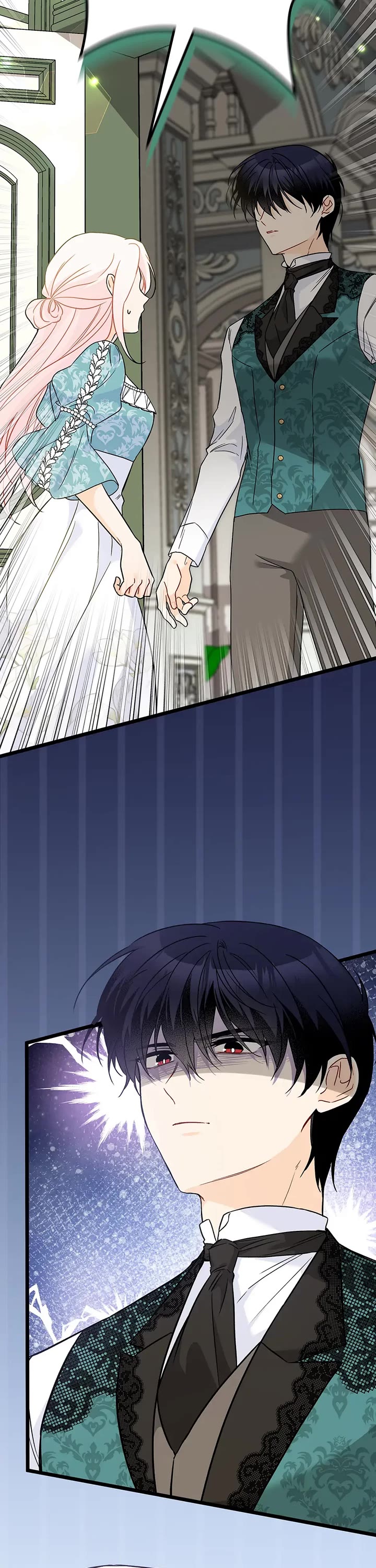 A Symbiotic Relationship Between A Rabbit And A Black Panther chapter 178 page 32