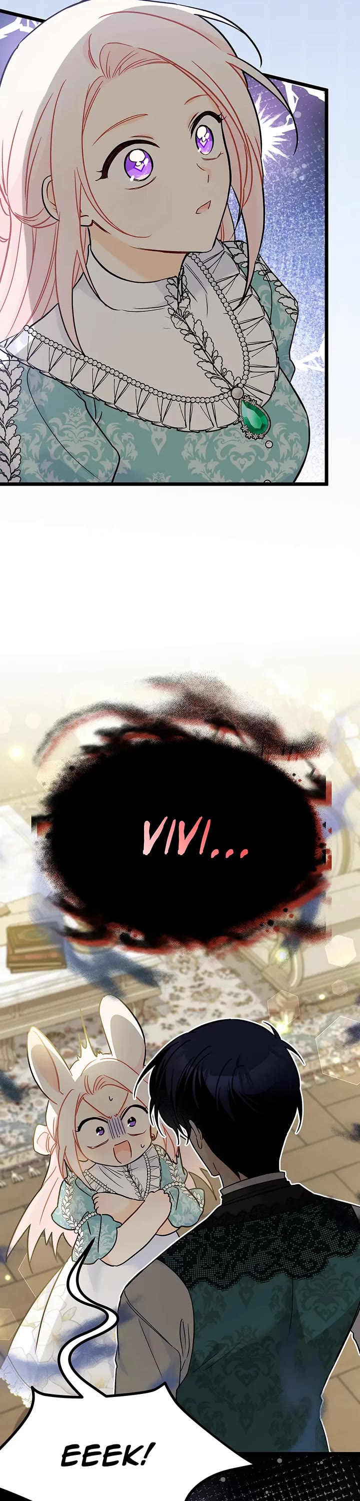 A Symbiotic Relationship Between A Rabbit And A Black Panther chapter 178 page 33