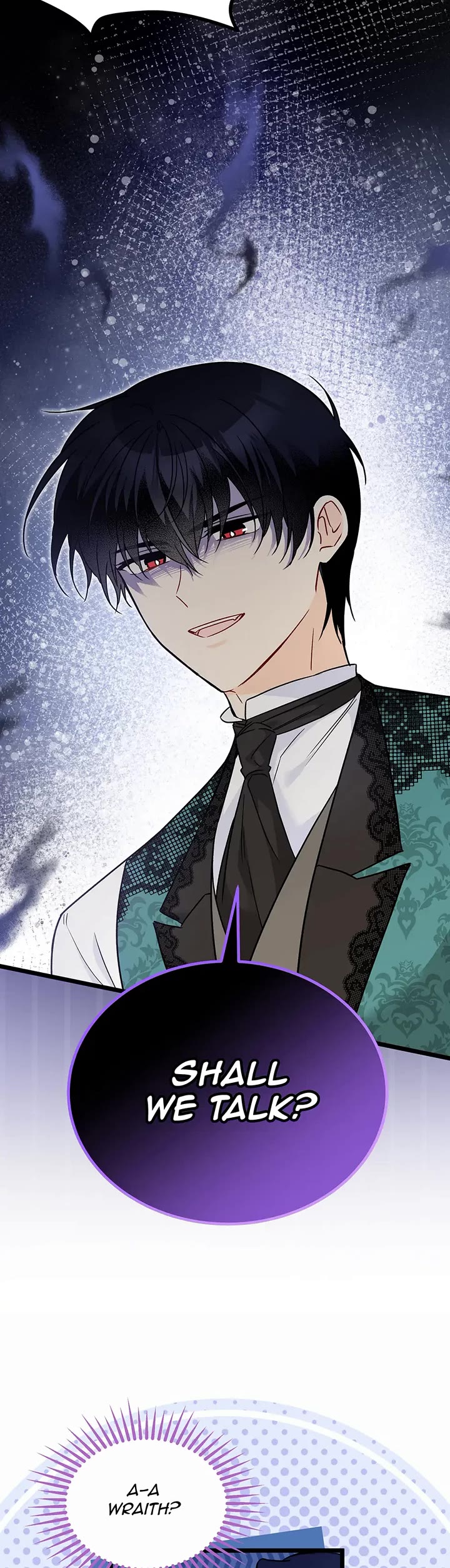 A Symbiotic Relationship Between A Rabbit And A Black Panther chapter 178 page 34