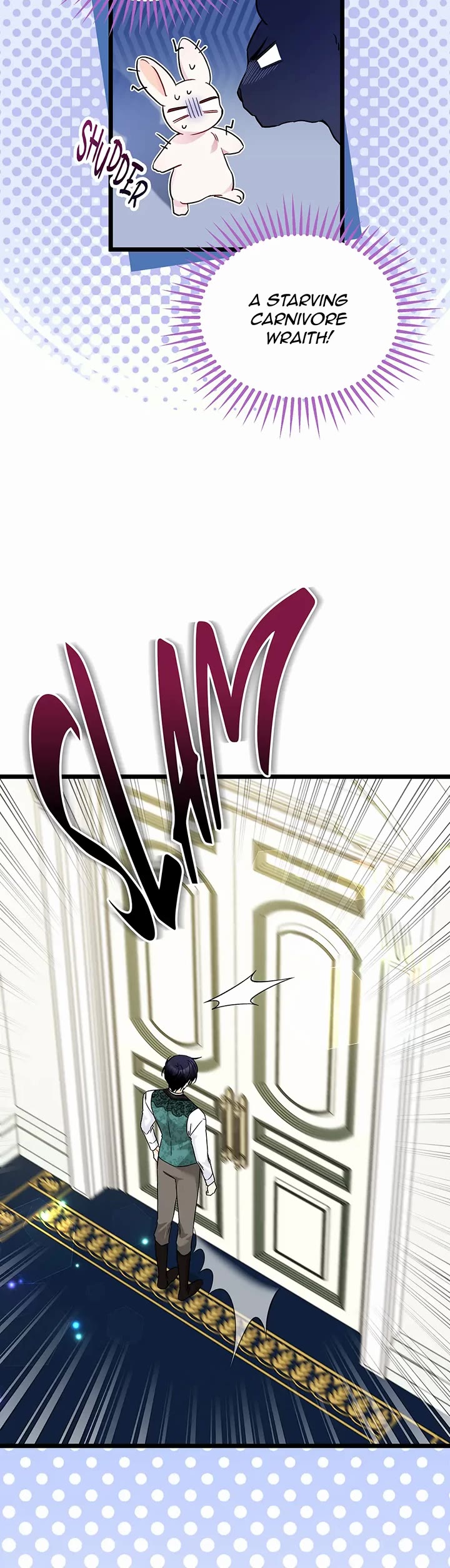 A Symbiotic Relationship Between A Rabbit And A Black Panther chapter 178 page 35