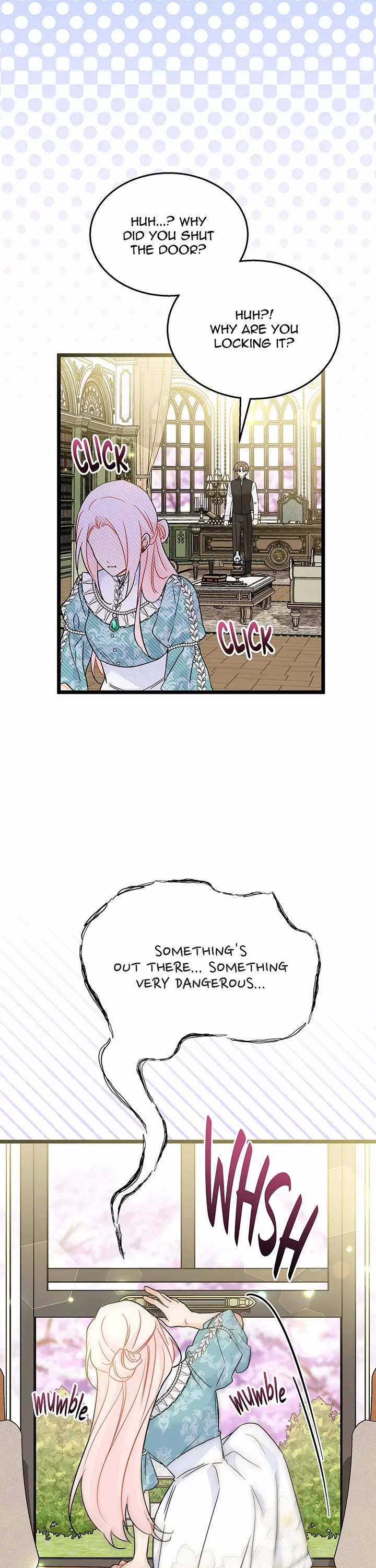 A Symbiotic Relationship Between A Rabbit And A Black Panther chapter 178 page 36