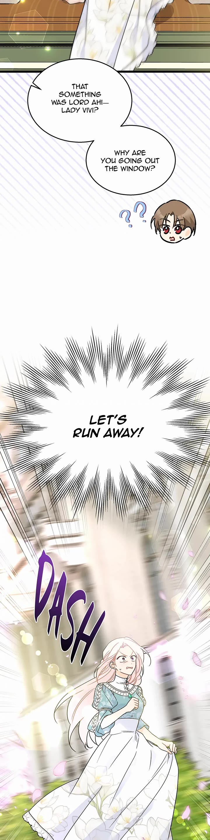 A Symbiotic Relationship Between A Rabbit And A Black Panther chapter 178 page 37