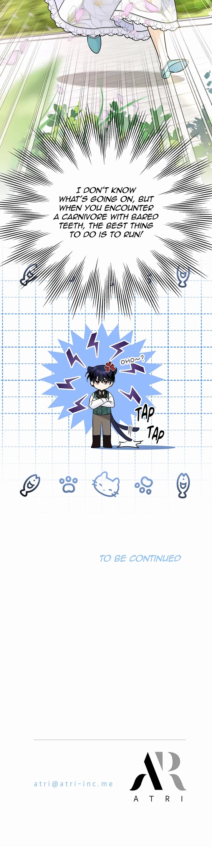 A Symbiotic Relationship Between A Rabbit And A Black Panther chapter 178 page 38