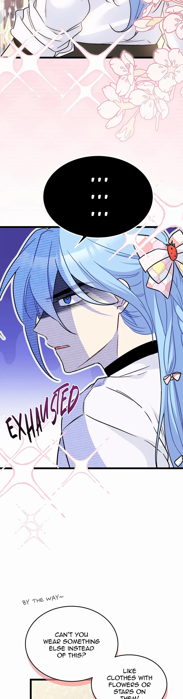 A Symbiotic Relationship Between A Rabbit And A Black Panther chapter 178 page 4