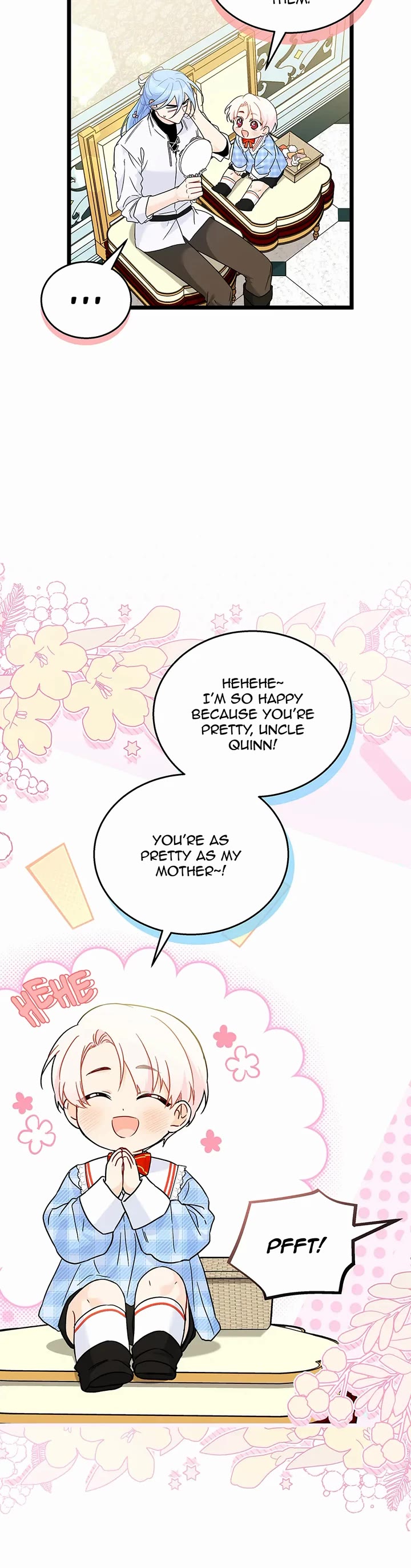 A Symbiotic Relationship Between A Rabbit And A Black Panther chapter 178 page 5