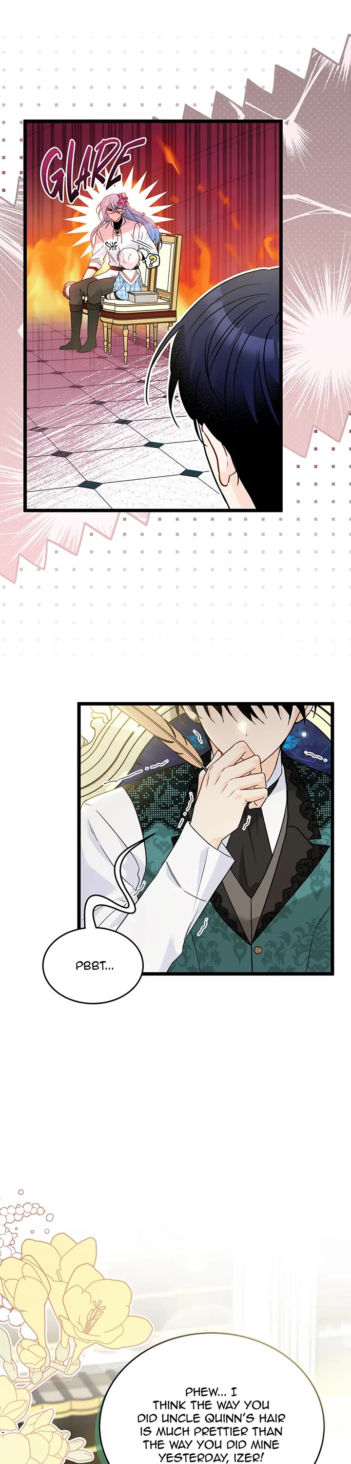 A Symbiotic Relationship Between A Rabbit And A Black Panther chapter 178 page 6