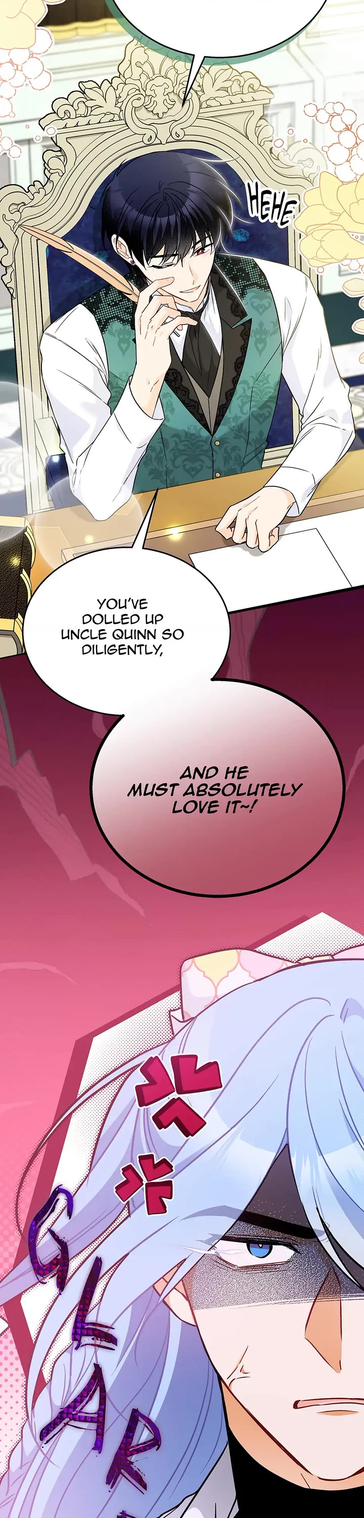 A Symbiotic Relationship Between A Rabbit And A Black Panther chapter 178 page 7