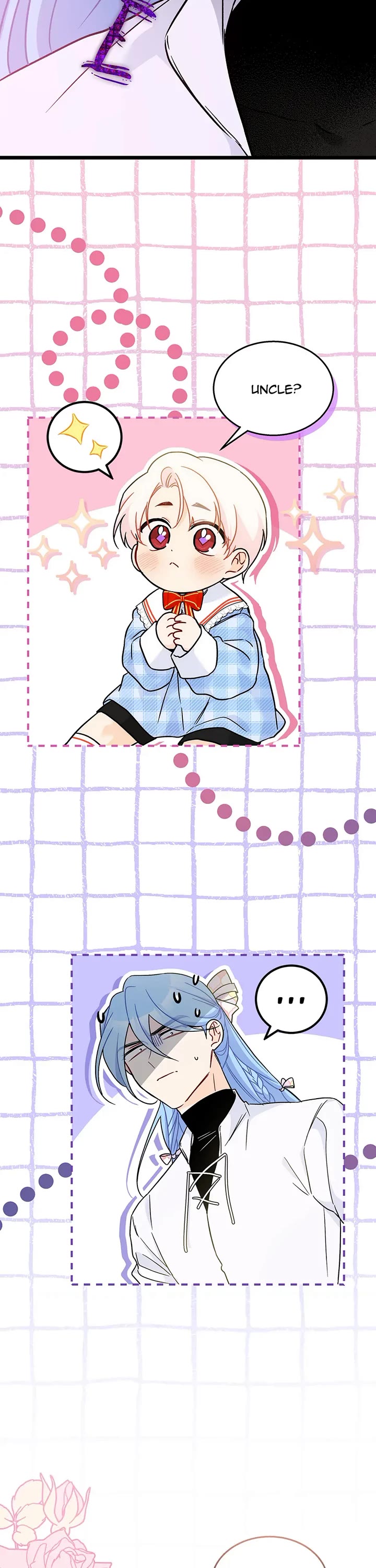 A Symbiotic Relationship Between A Rabbit And A Black Panther chapter 178 page 8