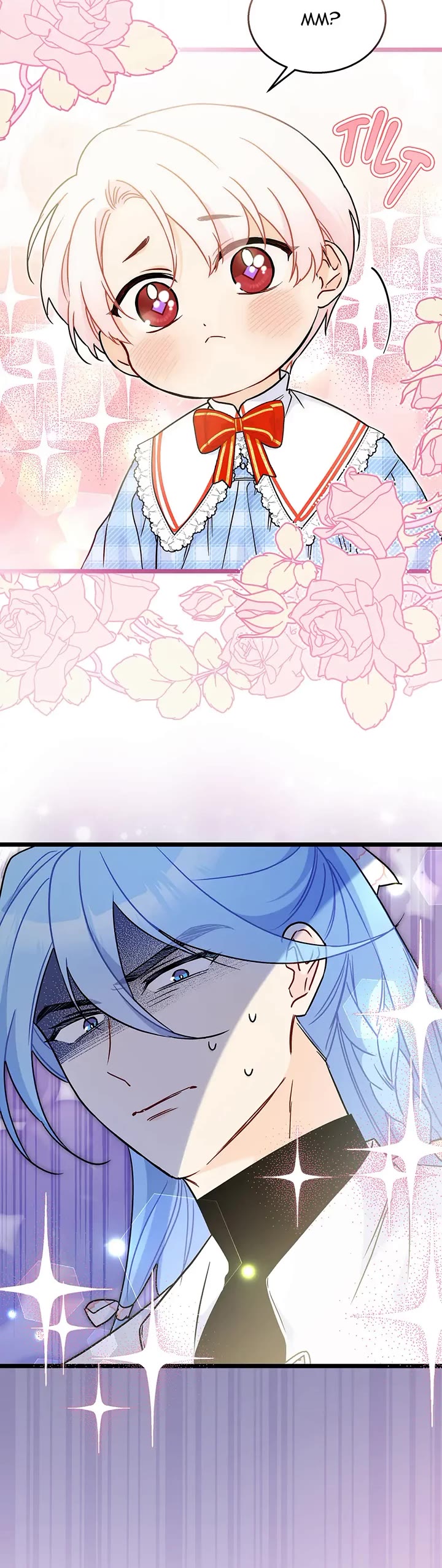 A Symbiotic Relationship Between A Rabbit And A Black Panther chapter 178 page 9