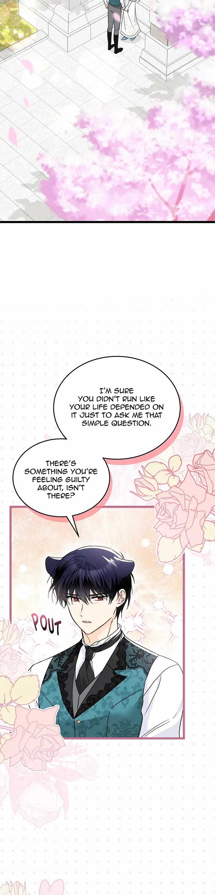 A Symbiotic Relationship Between A Rabbit And A Black Panther chapter 179 page 10