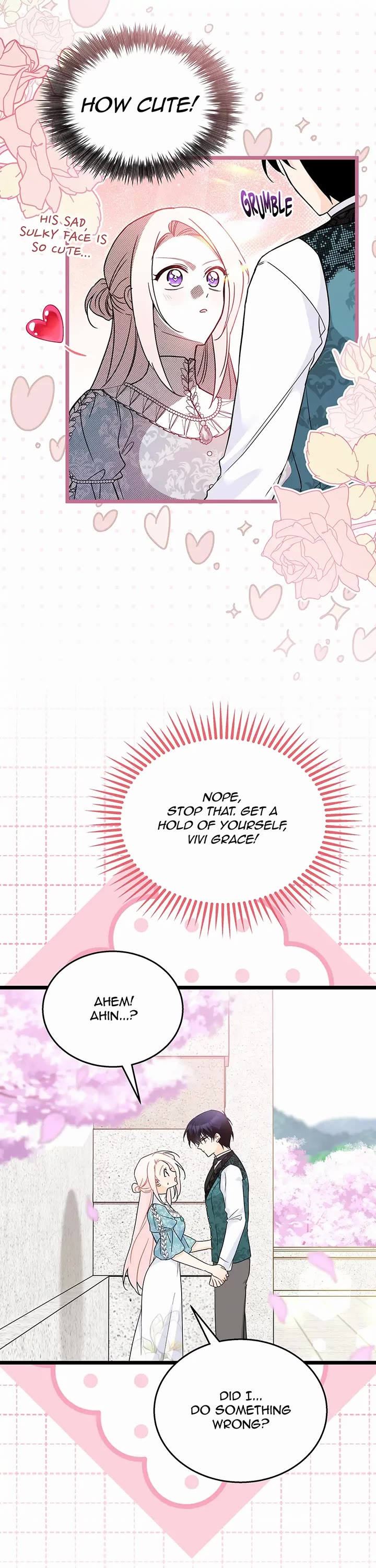 A Symbiotic Relationship Between A Rabbit And A Black Panther chapter 179 page 11