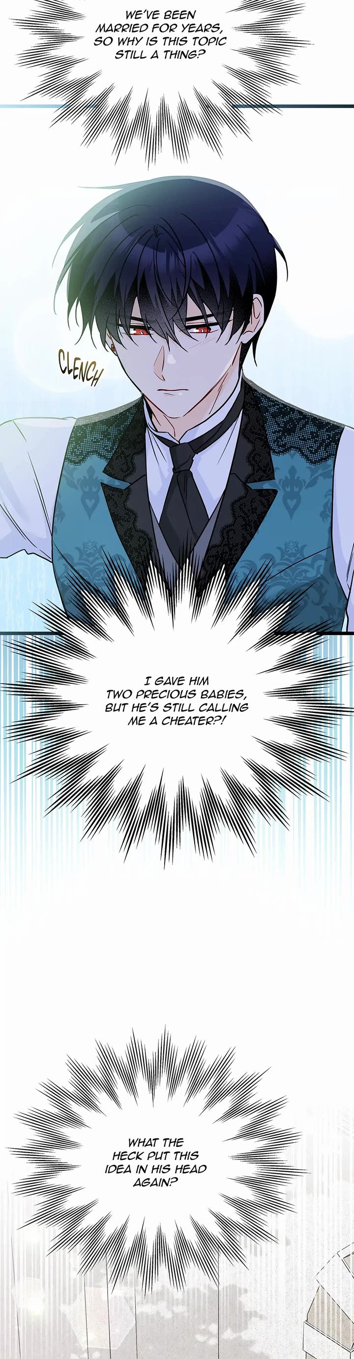 A Symbiotic Relationship Between A Rabbit And A Black Panther chapter 179 page 14