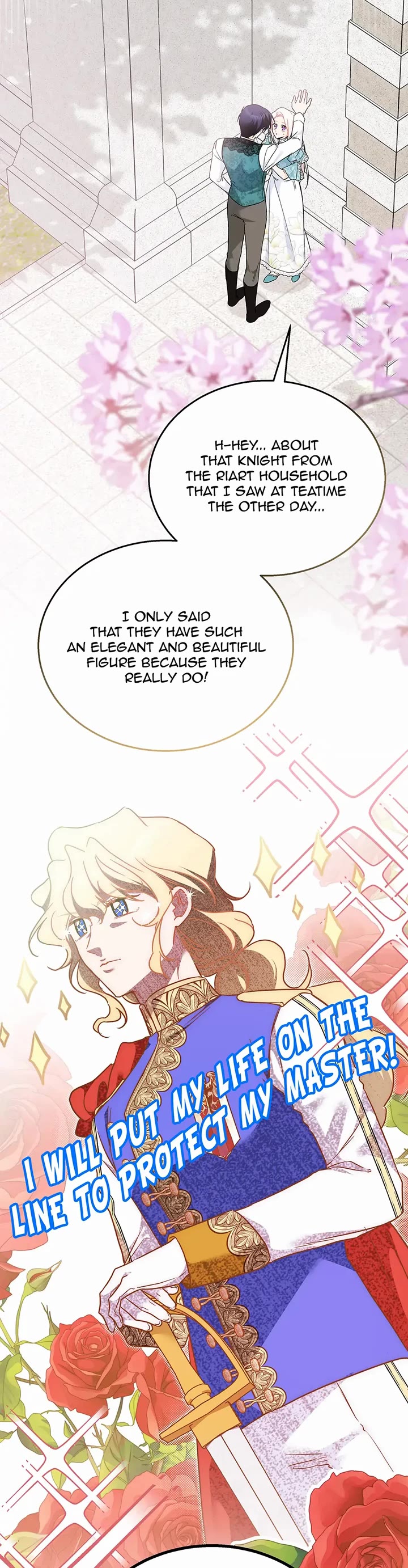 A Symbiotic Relationship Between A Rabbit And A Black Panther chapter 179 page 15