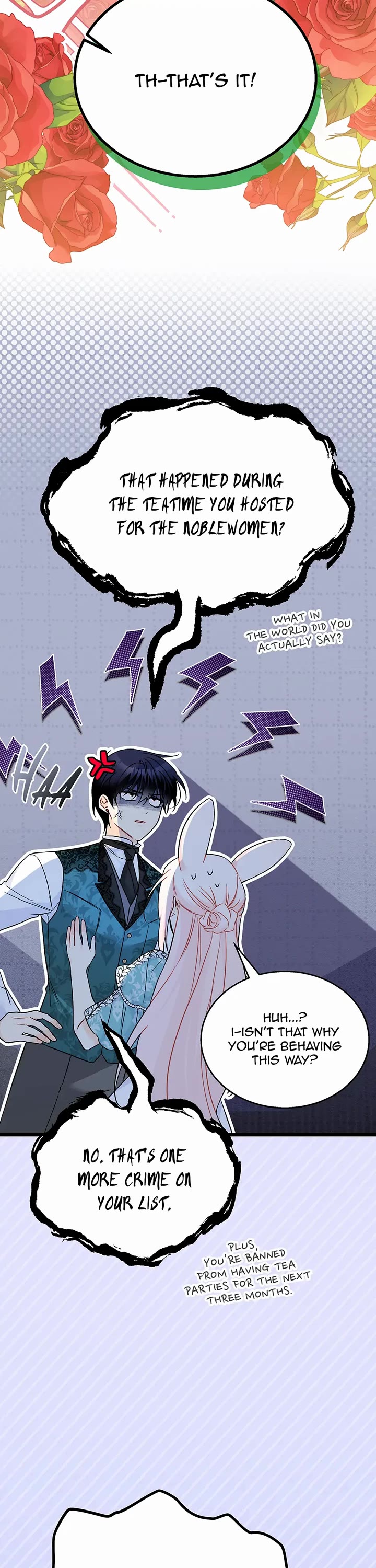 A Symbiotic Relationship Between A Rabbit And A Black Panther chapter 179 page 16