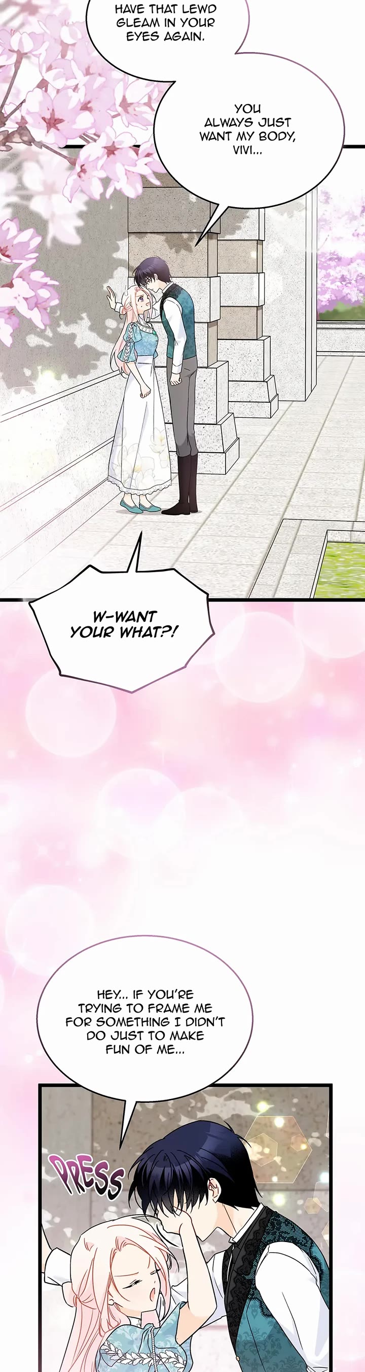 A Symbiotic Relationship Between A Rabbit And A Black Panther chapter 179 page 19