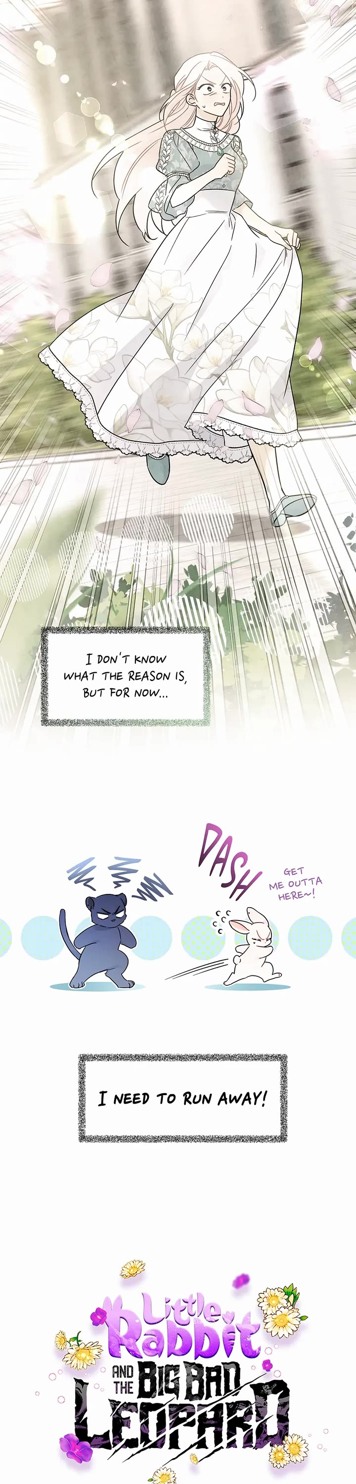 A Symbiotic Relationship Between A Rabbit And A Black Panther chapter 179 page 2