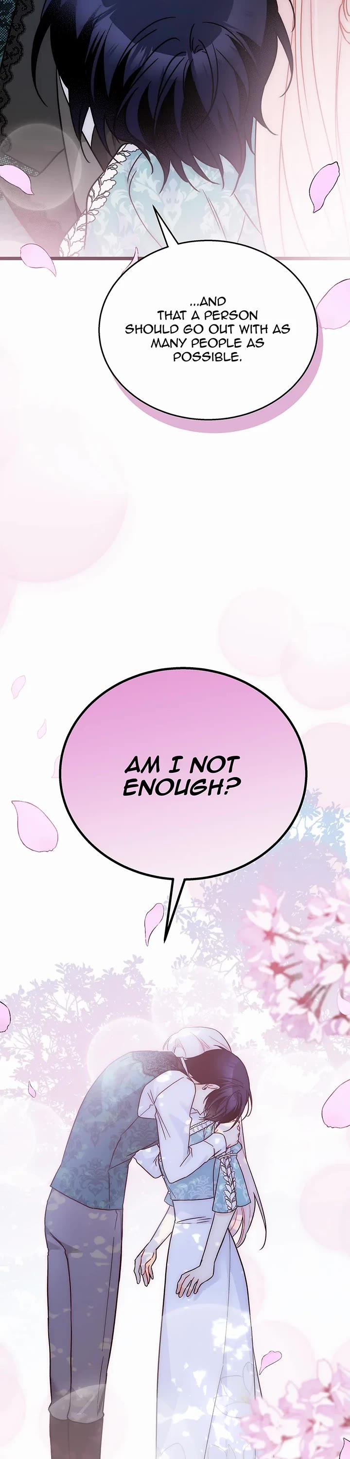 A Symbiotic Relationship Between A Rabbit And A Black Panther chapter 179 page 22