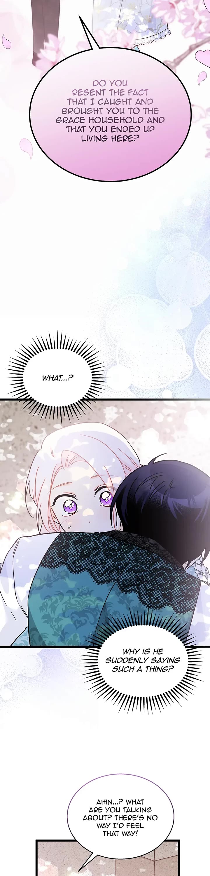 A Symbiotic Relationship Between A Rabbit And A Black Panther chapter 179 page 23