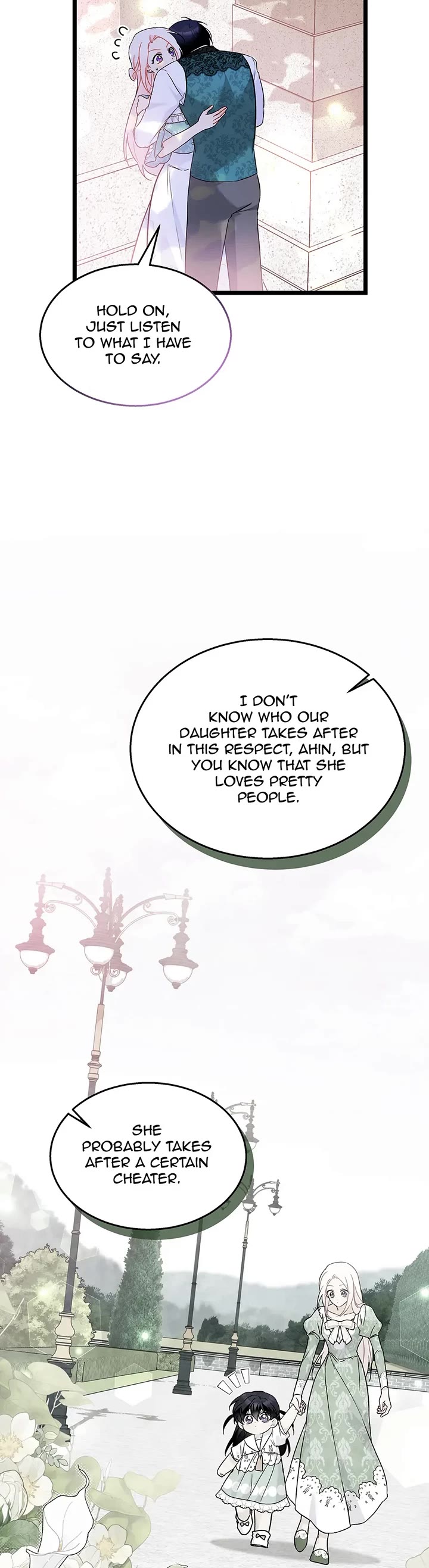 A Symbiotic Relationship Between A Rabbit And A Black Panther chapter 179 page 24