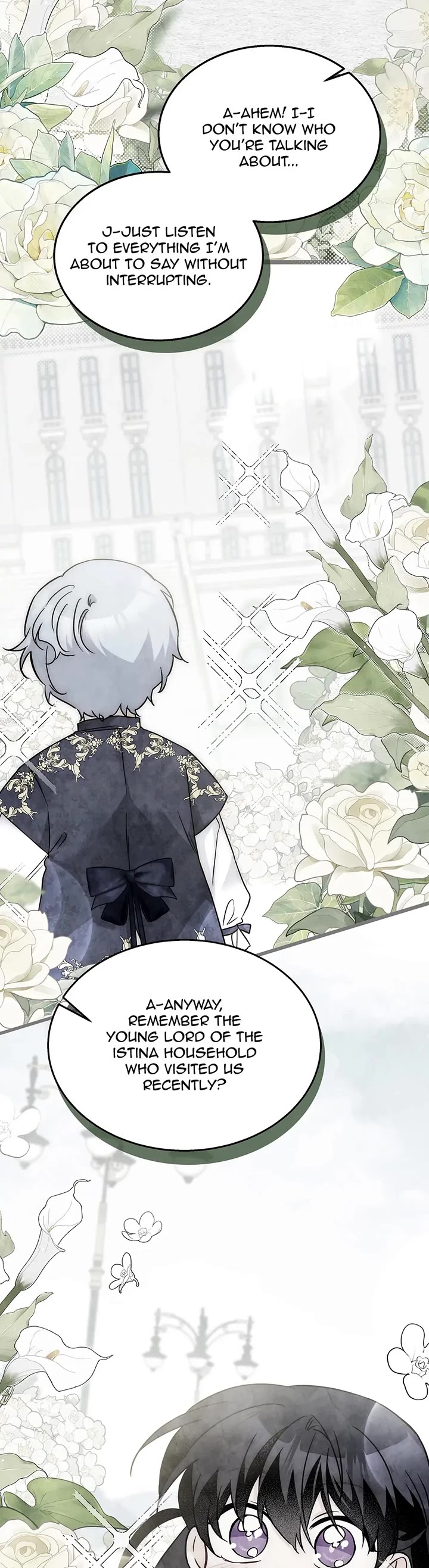 A Symbiotic Relationship Between A Rabbit And A Black Panther chapter 179 page 25