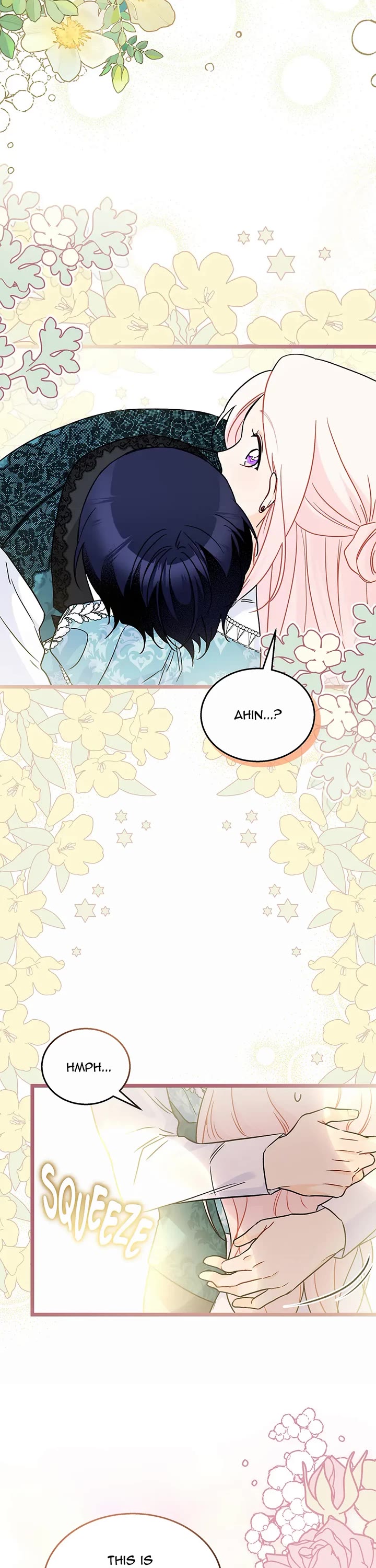 A Symbiotic Relationship Between A Rabbit And A Black Panther chapter 179 page 28