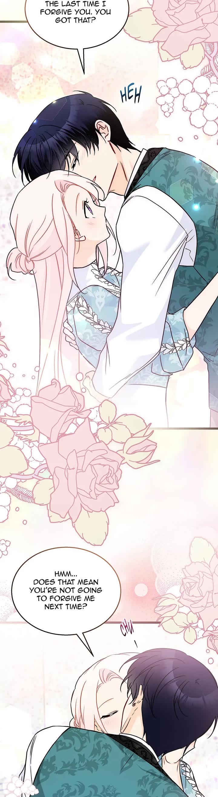 A Symbiotic Relationship Between A Rabbit And A Black Panther chapter 179 page 29