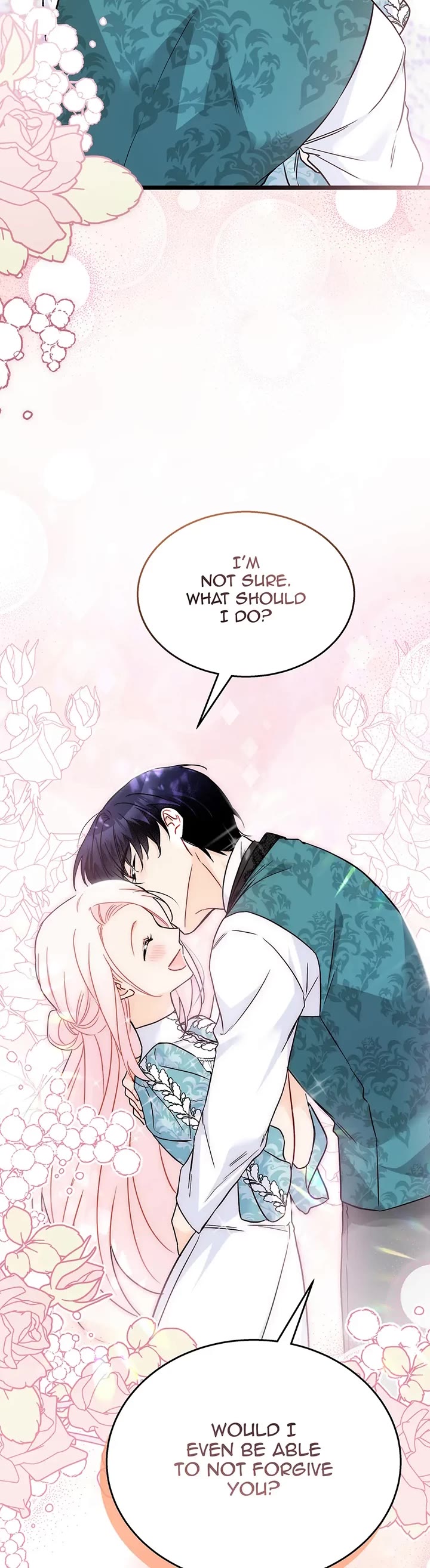 A Symbiotic Relationship Between A Rabbit And A Black Panther chapter 179 page 30