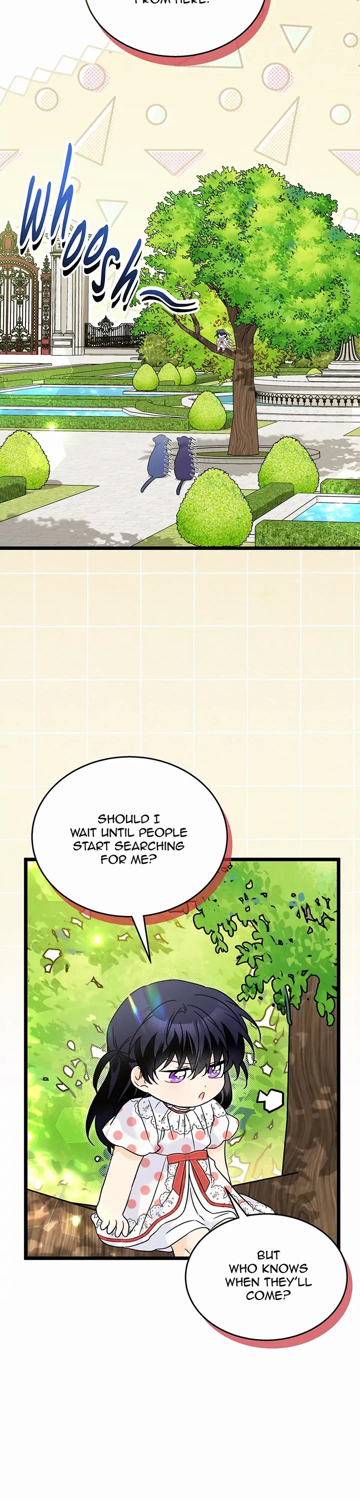 A Symbiotic Relationship Between A Rabbit And A Black Panther chapter 179 page 33