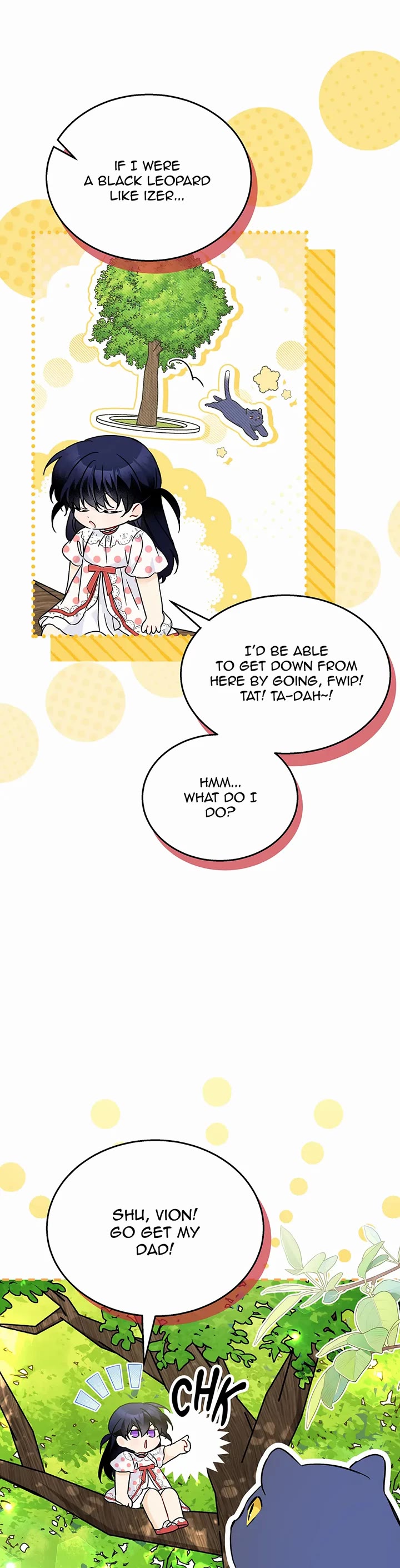 A Symbiotic Relationship Between A Rabbit And A Black Panther chapter 179 page 34