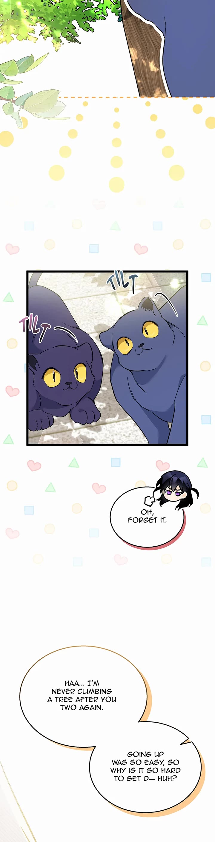 A Symbiotic Relationship Between A Rabbit And A Black Panther chapter 179 page 35