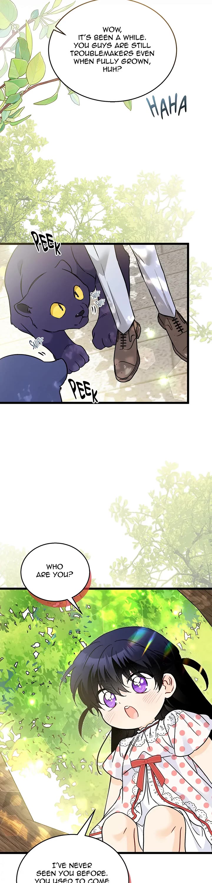 A Symbiotic Relationship Between A Rabbit And A Black Panther chapter 179 page 37