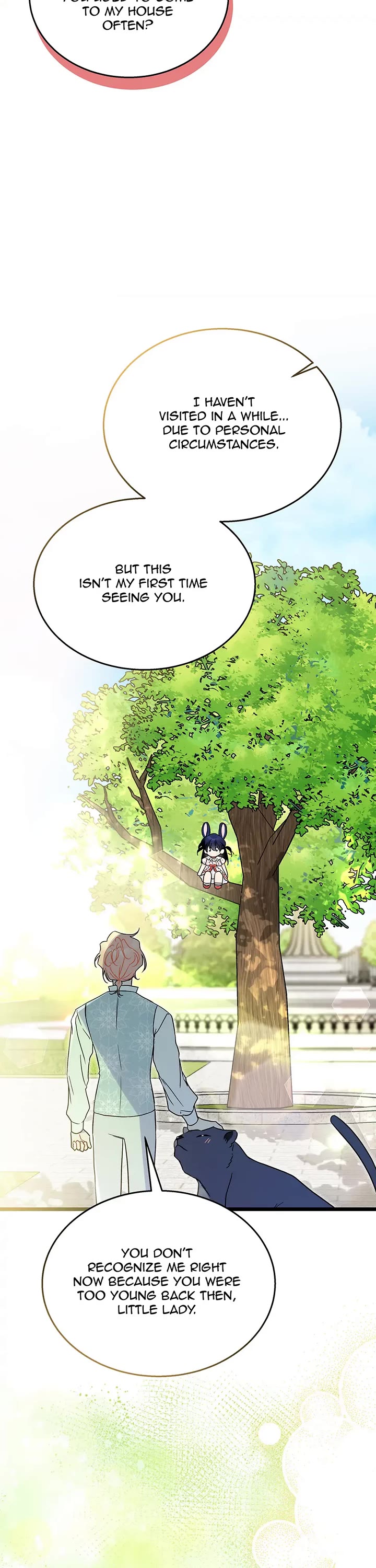 A Symbiotic Relationship Between A Rabbit And A Black Panther chapter 179 page 38